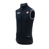 GCN Castelli Perfetto Ros Vest